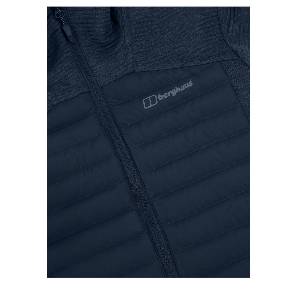 BERGHAUS Nula Hybrid Synthetic Insulated Jacket Women - Isolationsjacke