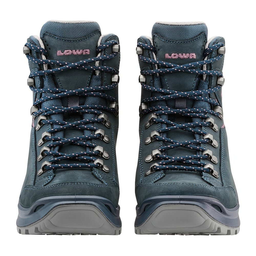 LOWA Renegade Evo GTX Mid Women - Multifunktionsstiefel wasserdicht, atmungsaktiv