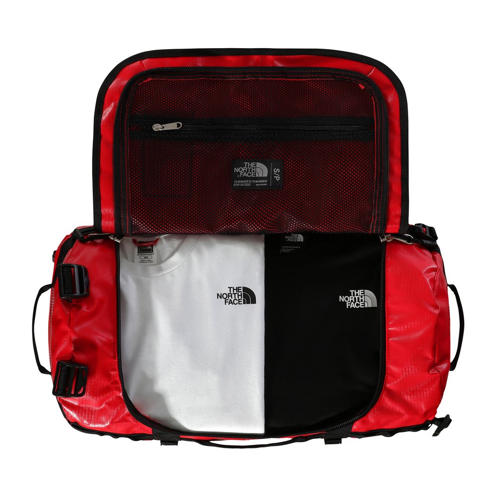 THE NORTH FACE Base Camp Duffel S - Reisetasche handgepäcktauglich, als Rucksack tragbar