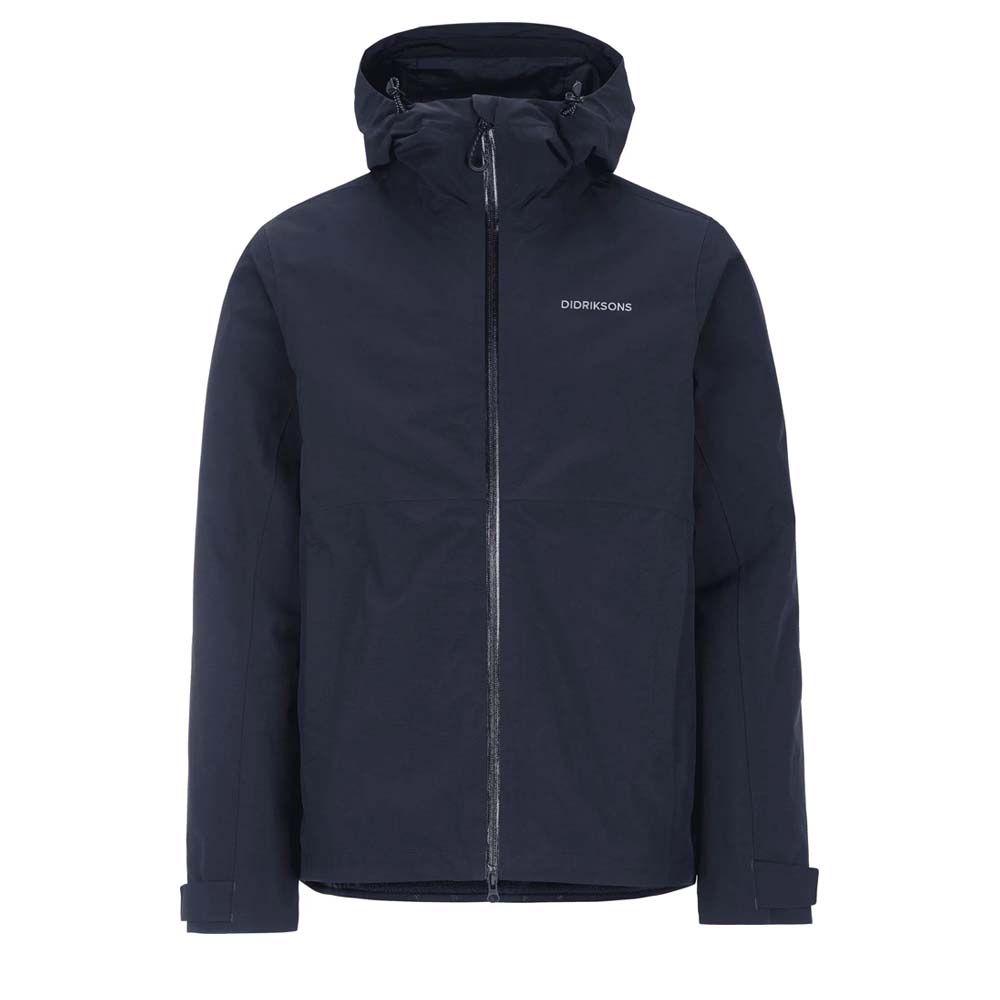 DIDRIKSONS Trien Jacket 2 Men - Funktionsjacke wetterfest, strapazierfähig