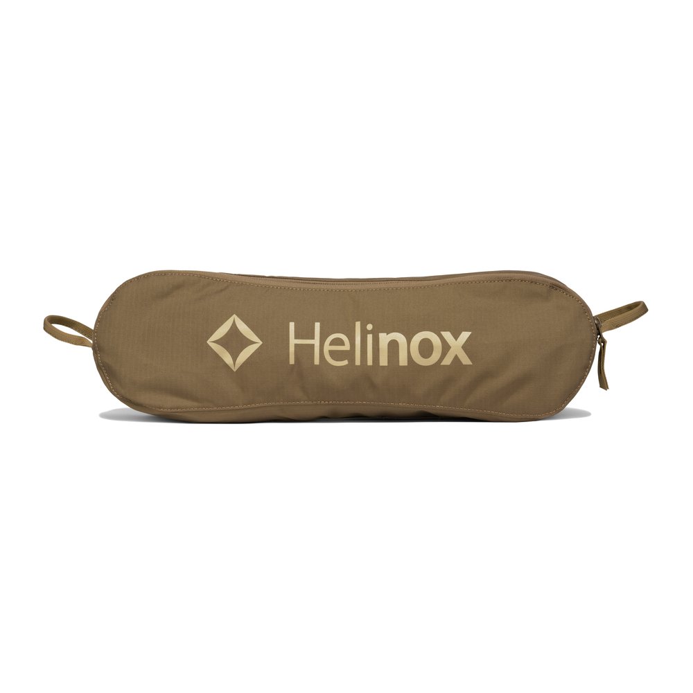 HELINOX Chair One XL - Campingstuhl ergonomisches Design, atmungsaktiv