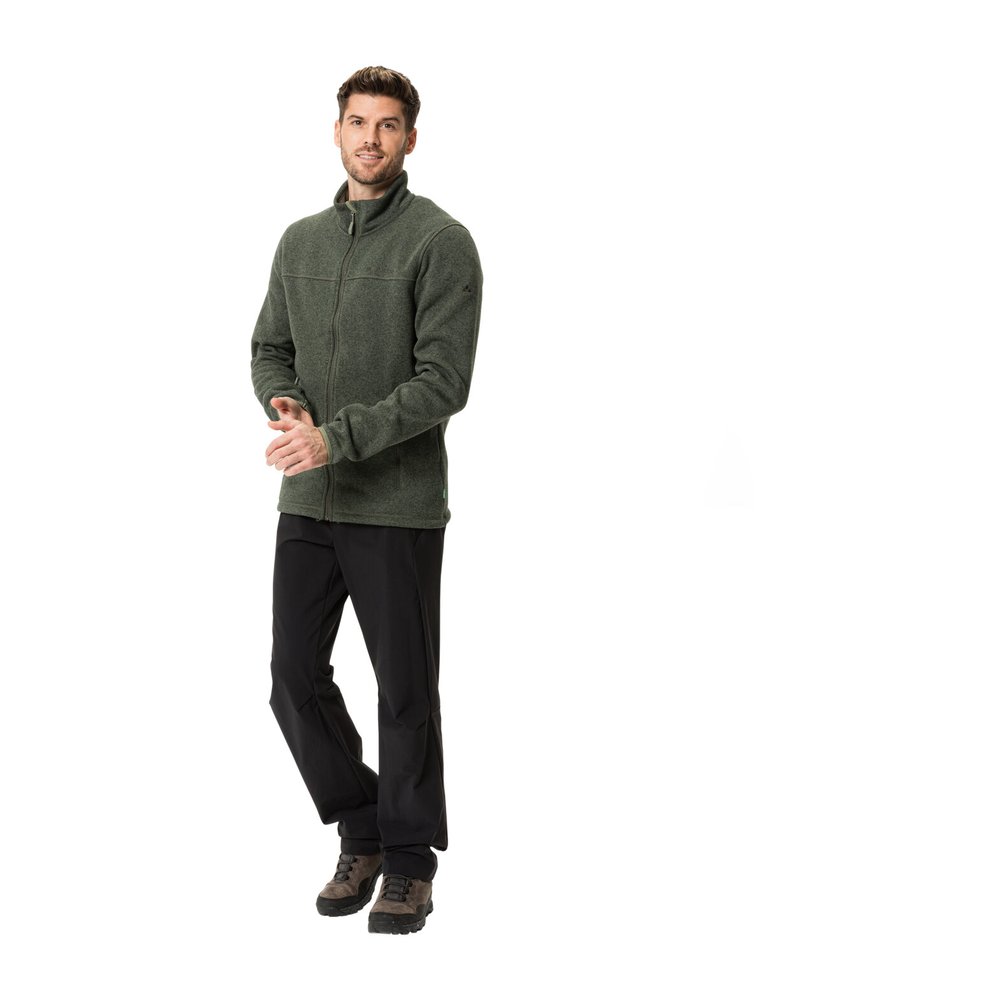 VAUDE Rienza Jacket III Men - Fleecejacke wärmend, schnelltrocknend