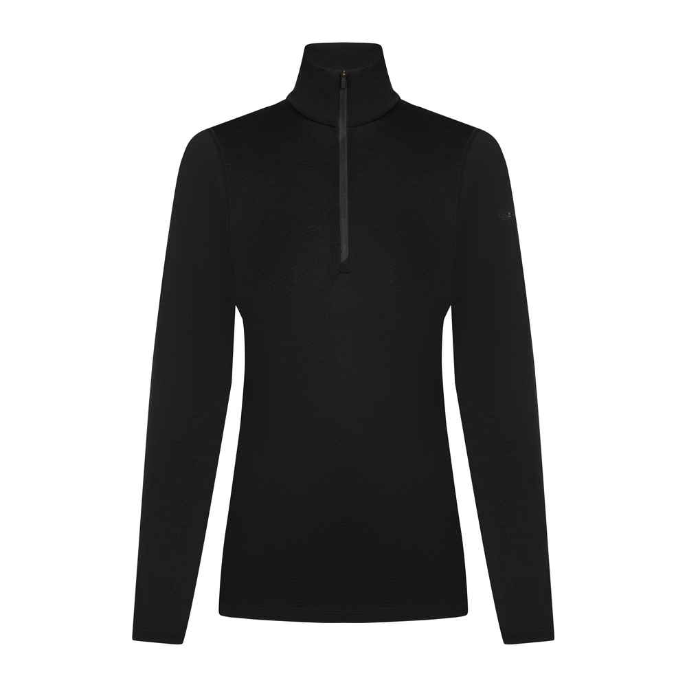 ICEBREAKER 200 Oasis LS Half Zip Women – Thermo Langarmshirt