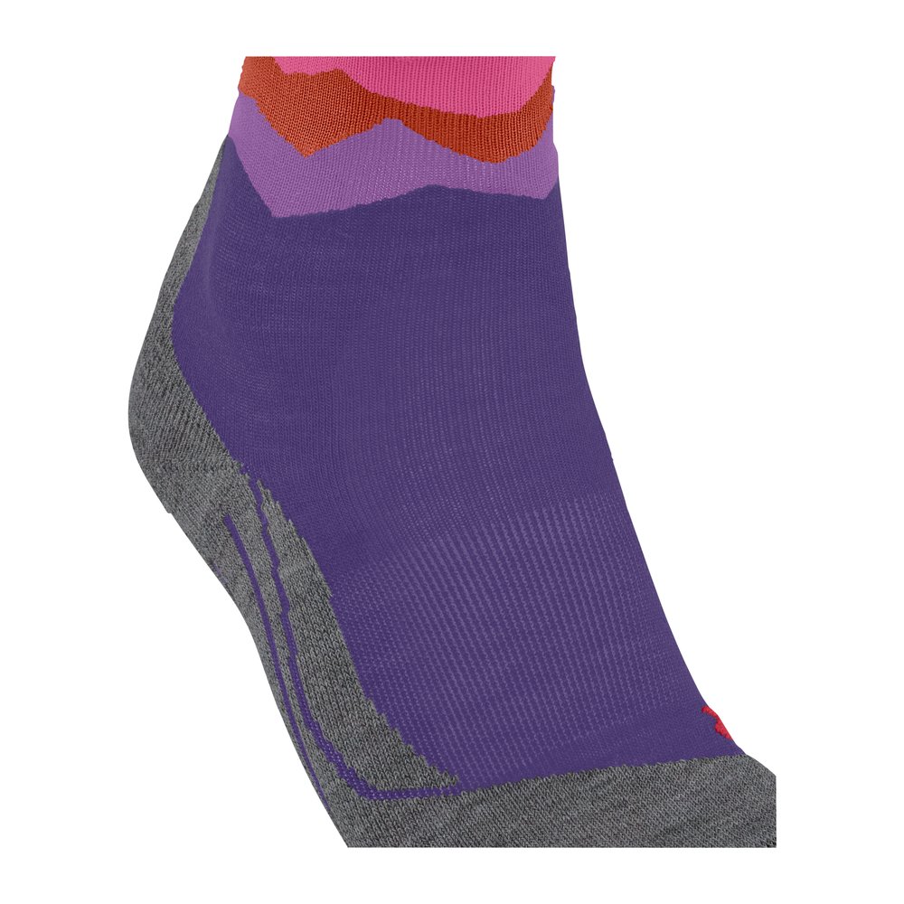 FALKE TK2 Explore "Crest" Men - Trekkingsocken feuchtigkeitsregulierend, schnelltrocknend