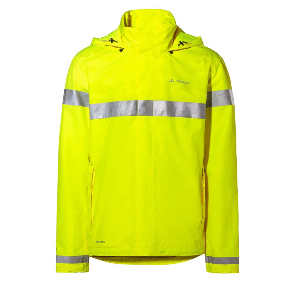VAUDE Luminum Rain Jacket Men - Regenjacke wasserdicht und winddicht