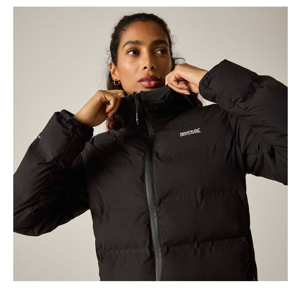 REGATTA Altro Thermo Long Jacket Women - Parka lang, wasserdicht