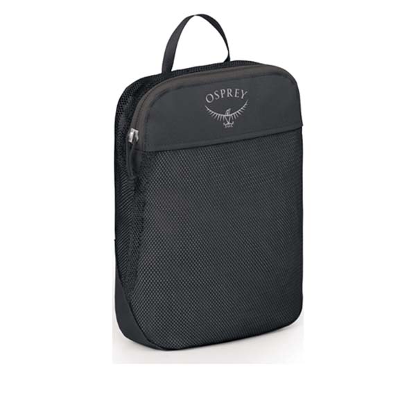 OSPREY Daylite Packing Cube Medium - Atmungsaktiver Packwürfel mit Sichtfenster