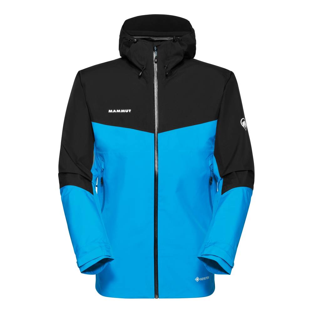 MAMMUT Convey Tour HS Hooded Jacket Men - Hardshelljacke