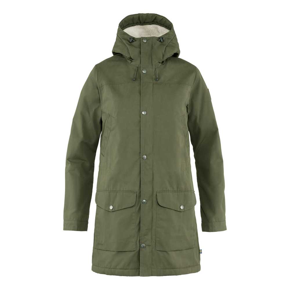 FJÄLLRÄVEN Greenland Winter Parka Women - Winterparka