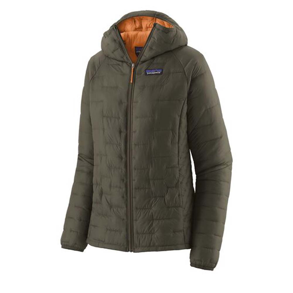 PATAGONIA Micro Puff Hoody Women - Kunstfaserjacke