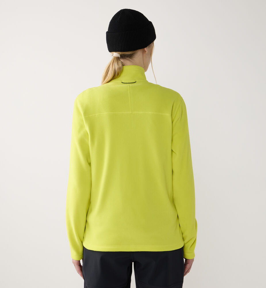 HAGLÖFS Buteo Mid II Jacket Women - Fleecejacke wärmend und atmungsaktiv