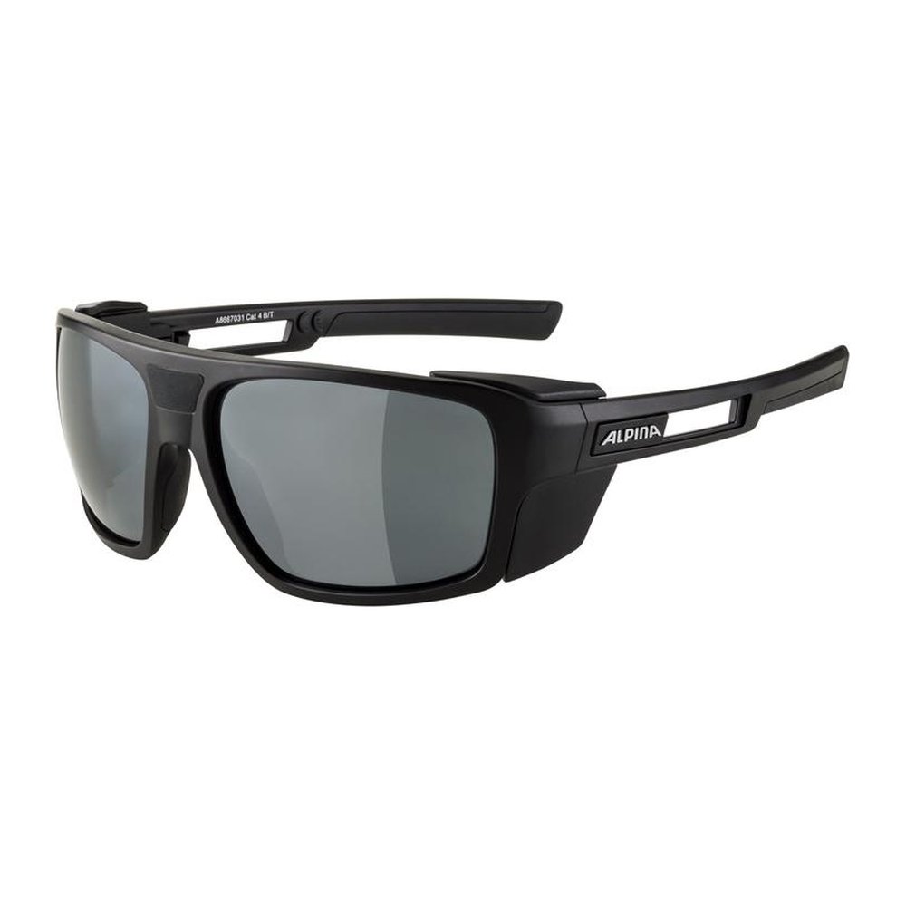 black matt - ceramic mirror black
