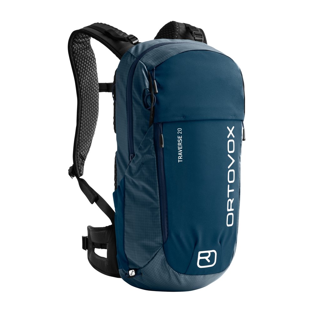ORTOVOX Traverse 20 - Wanderrucksack komfortabel und robust