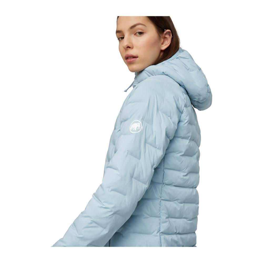 MAMMUT Sender IN Hooded Jacket Women - Synthetik-Isolationsjacke windabweisend & isolierend