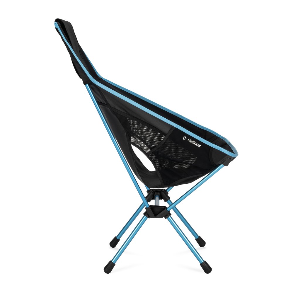 HELINOX Chair One Highback (re) - Campingstuhl atmungsaktiv, extrem belastbar