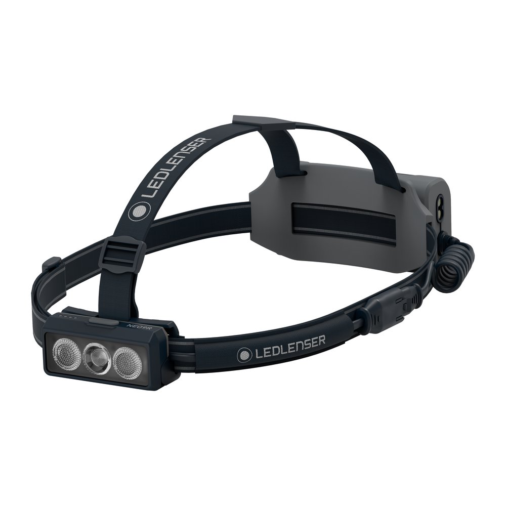 LEDLENSER NEO9R - Stirnlampe