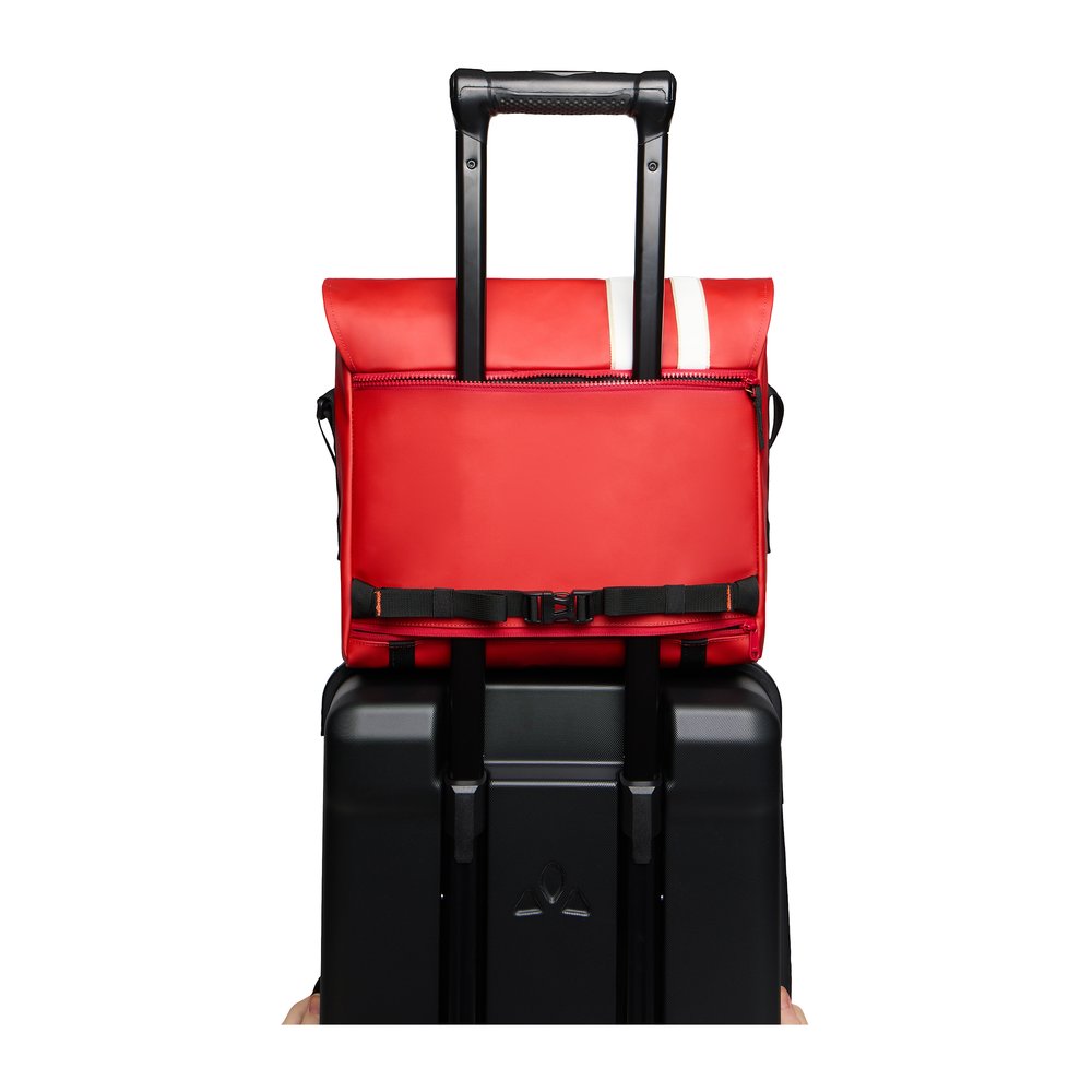 VAUDE Aguni - Reise-Umhängetasche mit gepolstertem Laptopfach