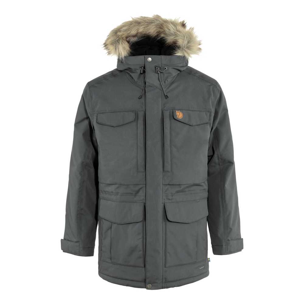 FJÄLLRÄVEN Nuuk Parka Men - Parka