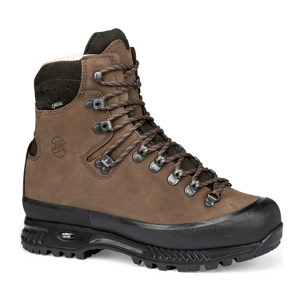 HANWAG Alaska Wide GTX Men - Trekkingschuhe