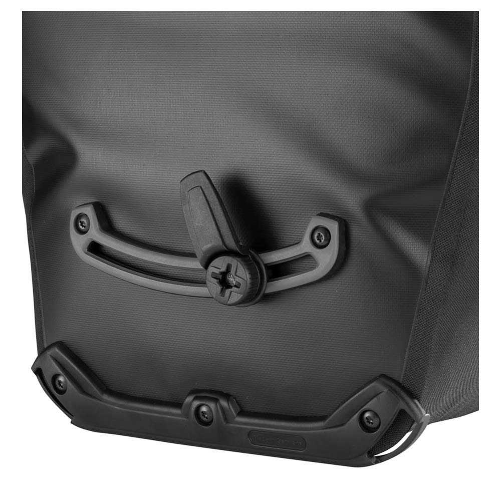 ORTLIEB Back-Roller Free Single QL2.1 – Hinterradtasche wasserdicht, robust