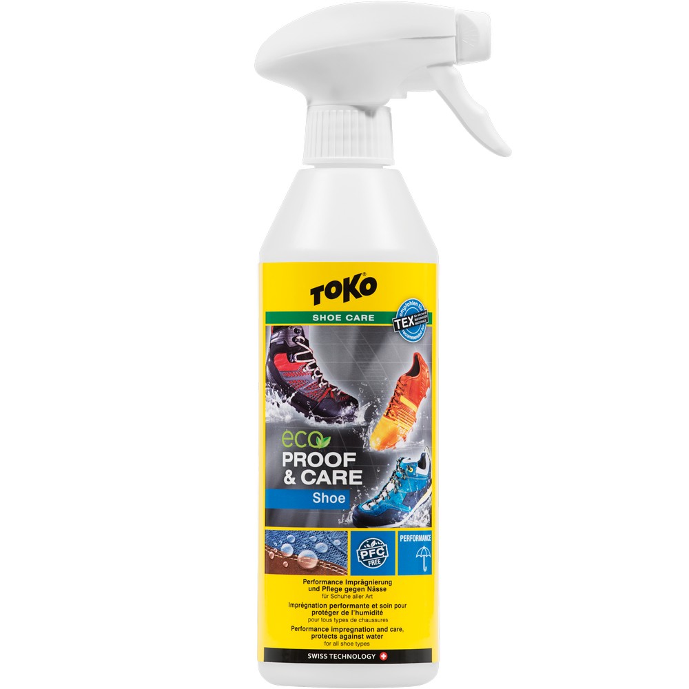 TOKO Eco Shoe Proof & Care (500 ml) - Imprägniermittel