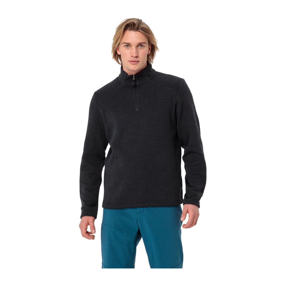 VAUDE Tesero Pullover II Men - Outdoor-Pullover wärmend, locker geschnitten