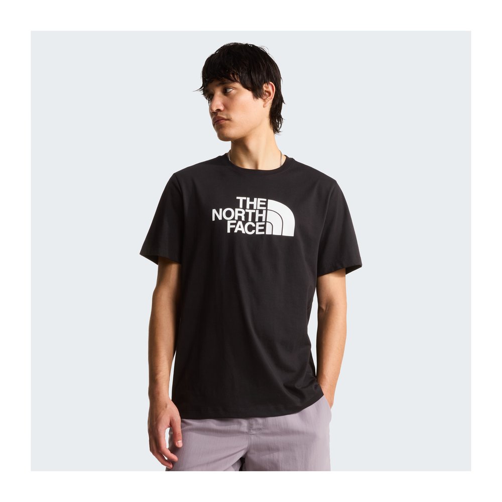 THE NORTH FACE Evolution Half Dome Regular Short Sleeve Men - T-Shirt atmungsaktiv, weich