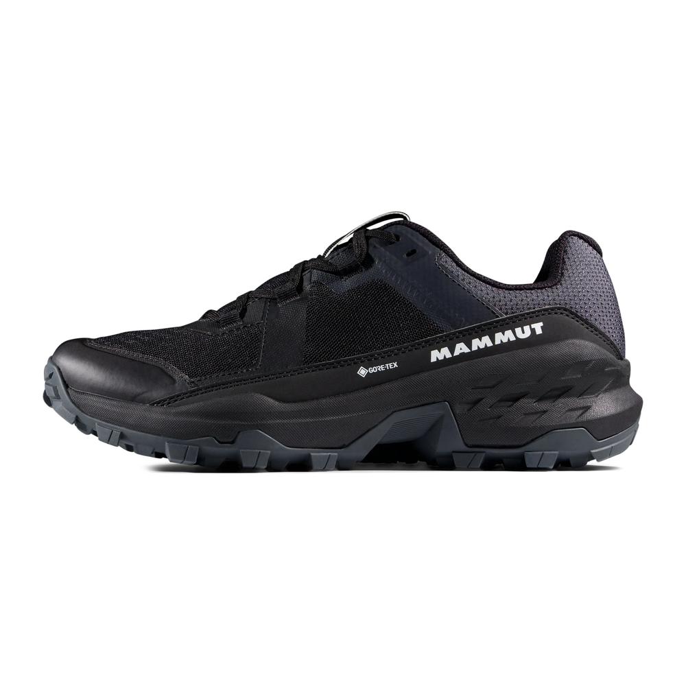MAMMUT Girun II Low GTX Men - Wanderschuh wasserdicht, atmungsaktiv