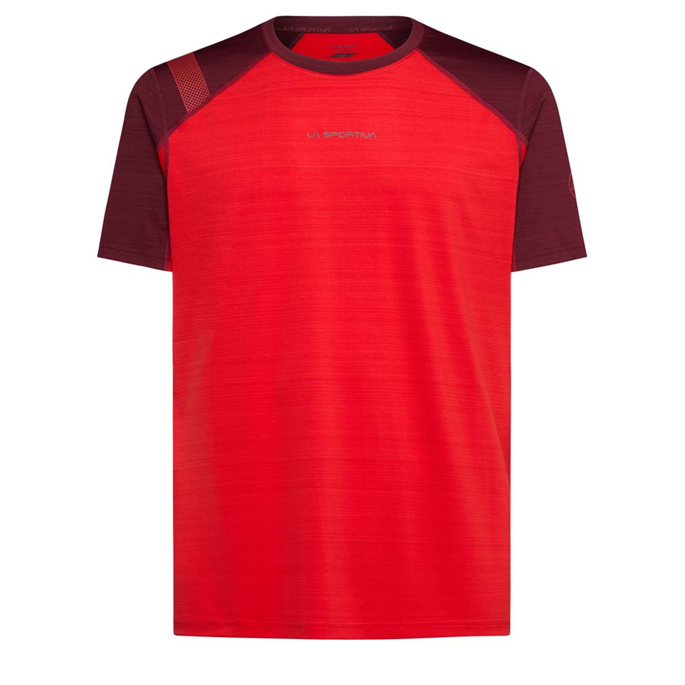 LA SPORTIVA Sunfire T-Shirt Man - Laufshirt atmungsaktiv und schnelltrocknend