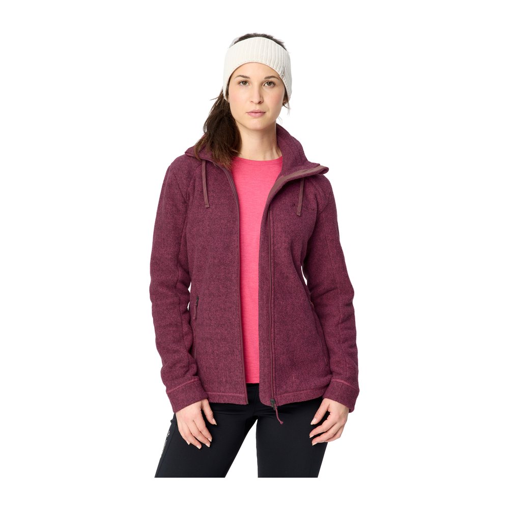 VAUDE Skomer Winter Fleece Jacket Women - Fleecejacke atmungsaktiv, schnelltrocknend