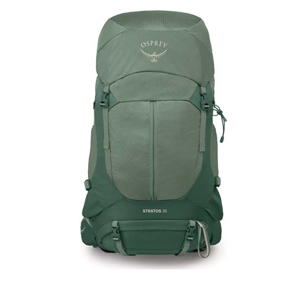 OSPREY Stratos 36 - Herren-Wanderrucksack mit AirSpeed Rückensystem
