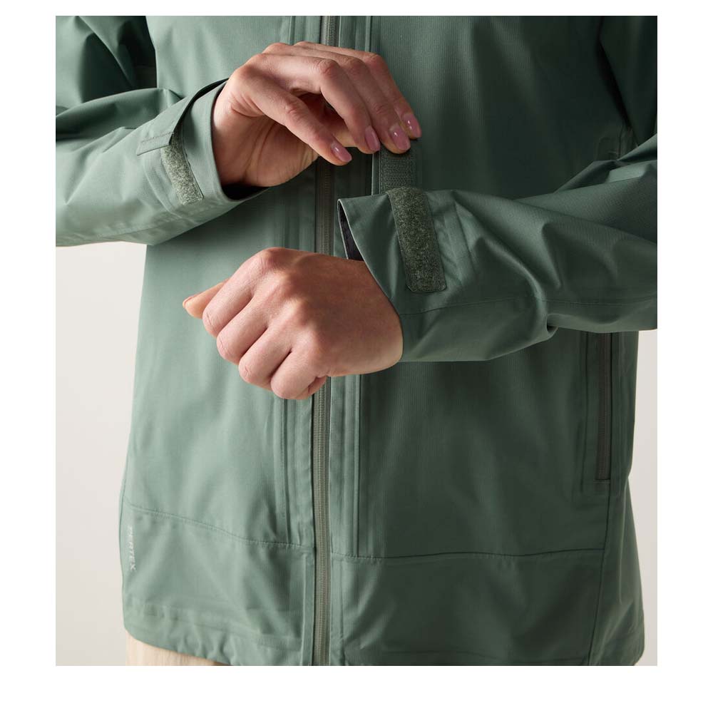 HAGLÖFS L.I.M Airak GTX Jacket Women - Hardshelljacke ultraleicht, wasserdicht und atmungsaktiv