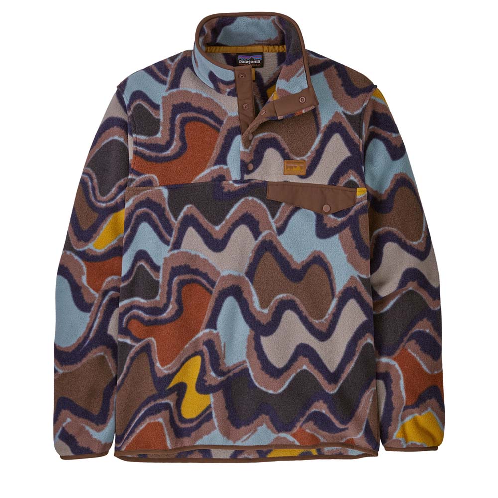 PATAGONIA LW Synch Snap-T P/O Men - Fleecepullover