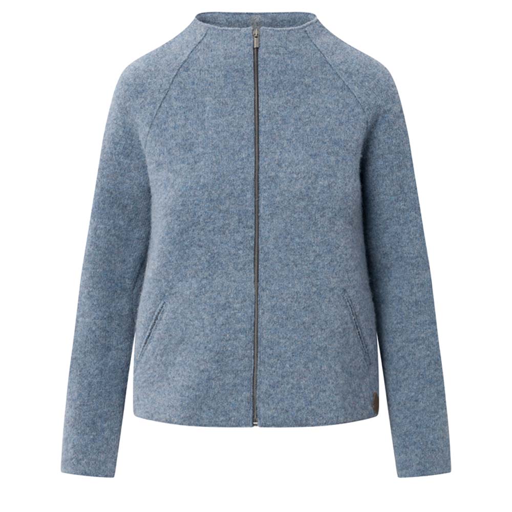 STAPF Janin Women – Strickjacke formbeständig, warm