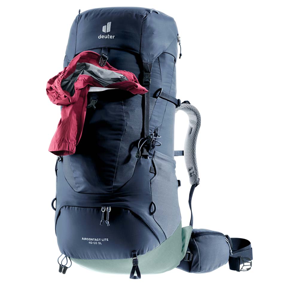 DEUTER Aircontact Lite 45 + 10 SL – Trekkingrucksack