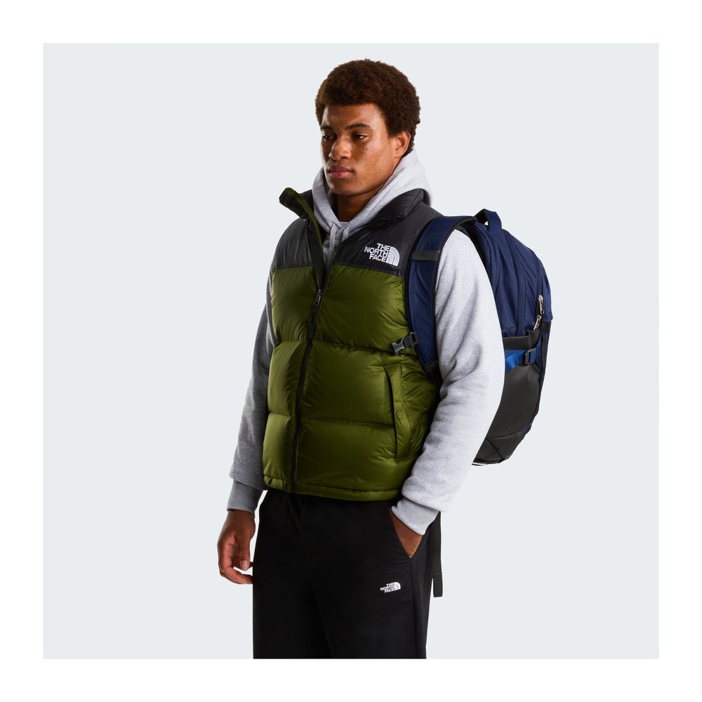 THE NORTH FACE Recon - Tagesrucksack wasserabweisend, gepolstertes Laptopfach