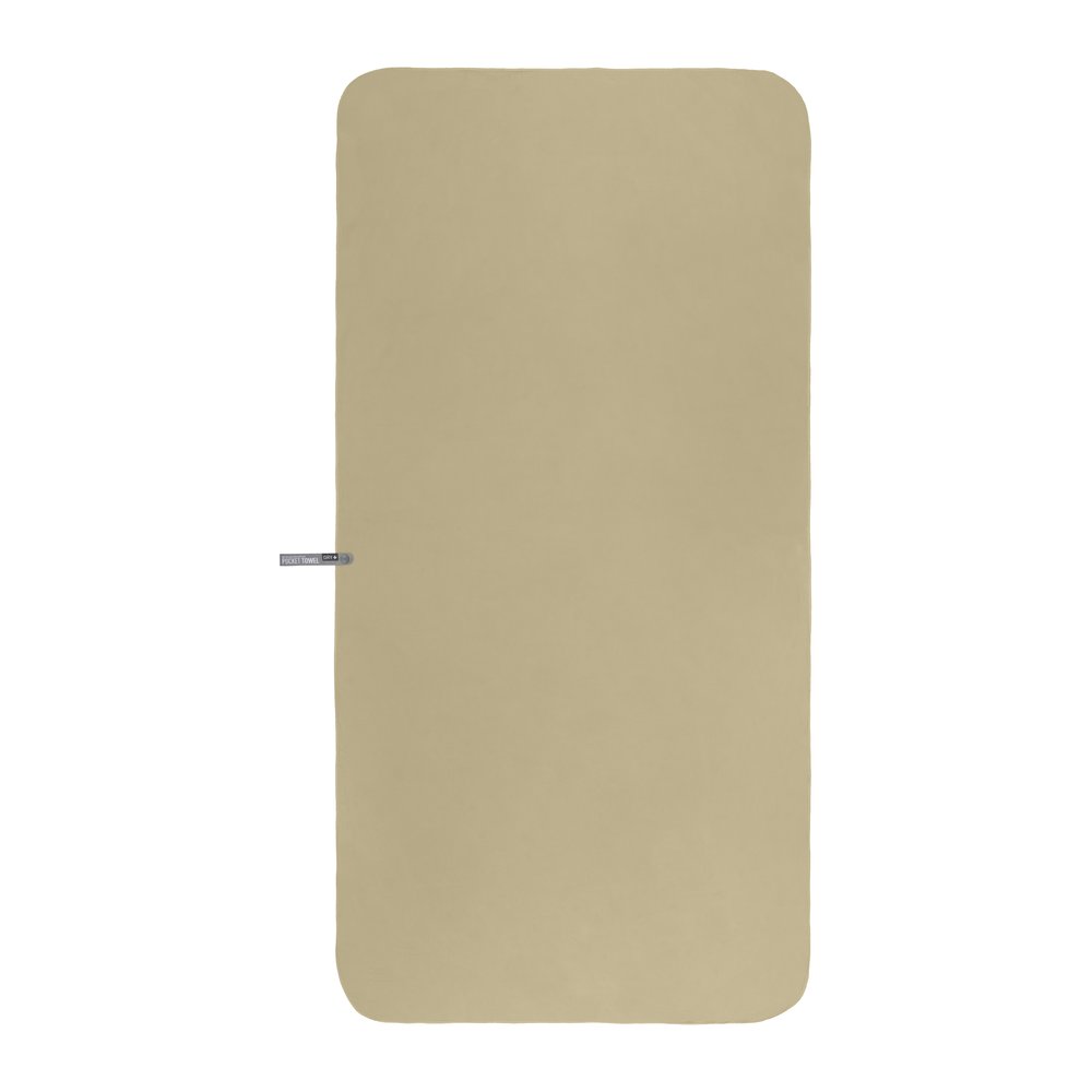 SEA TO SUMMIT Pocket Towel - Reisehandtuch ultraleicht, schnelltrocknend