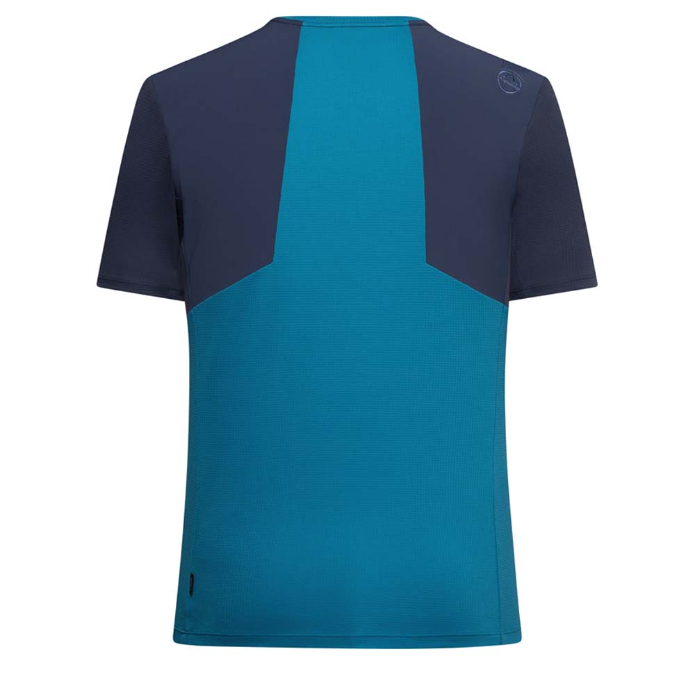 LA SPORTIVA Ridge T-Shirt Man - Funktionsshirt leicht und schnelltrocknend