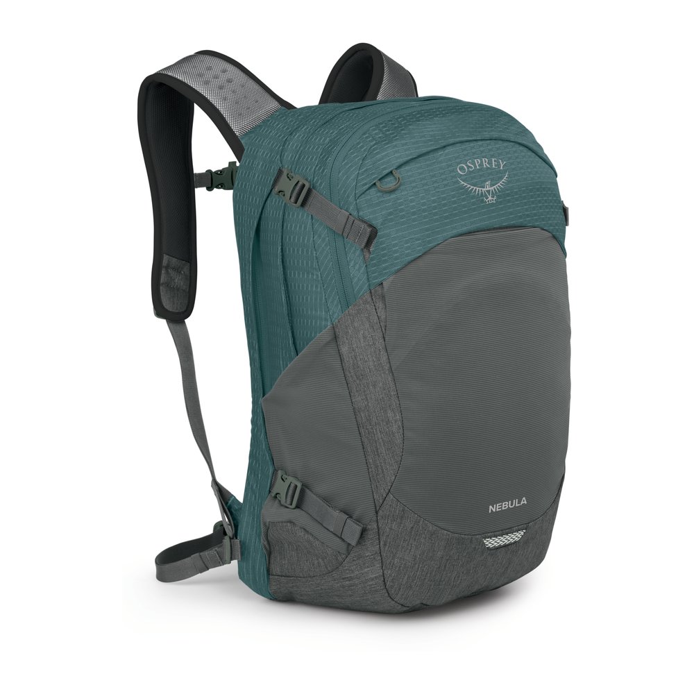 Cascade Blue/Coal Grey Heather