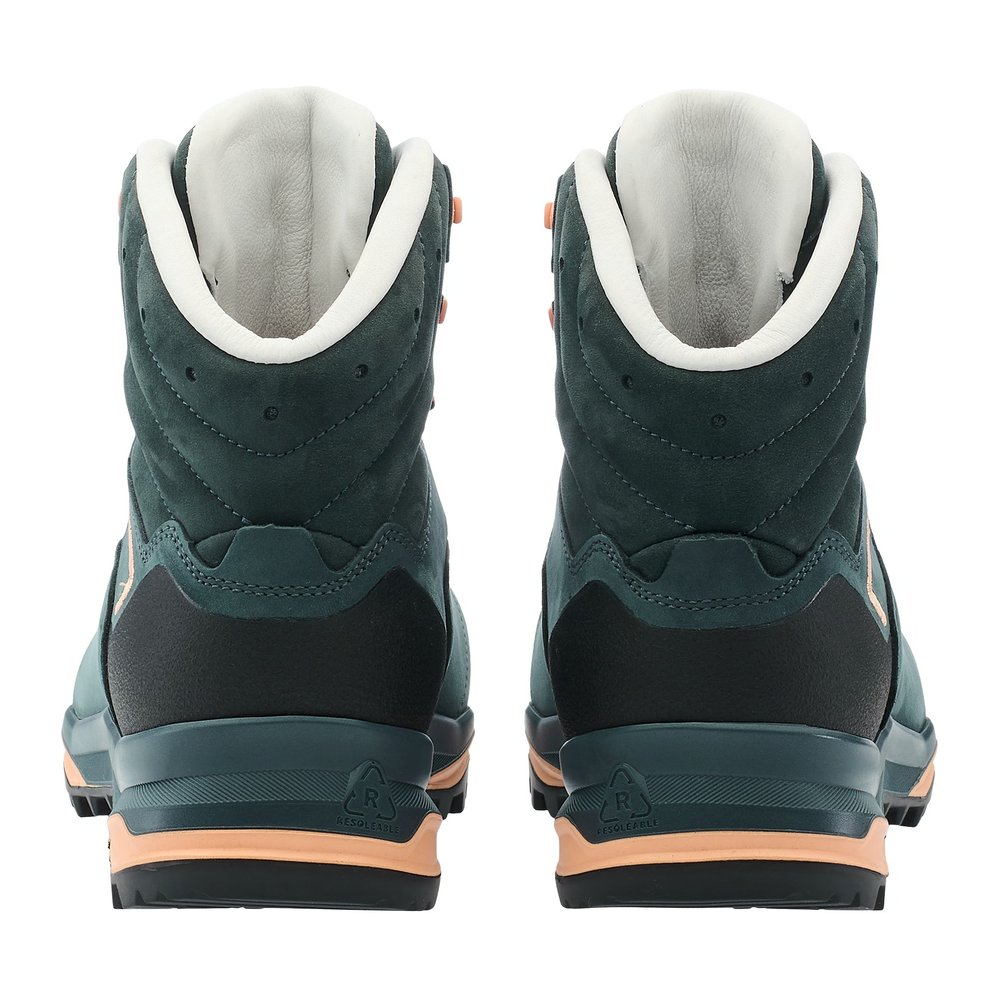 LOWA Lady Light Evo LL Women - Trekkingstiefel atmungsaktiv, wiederbesohlbar