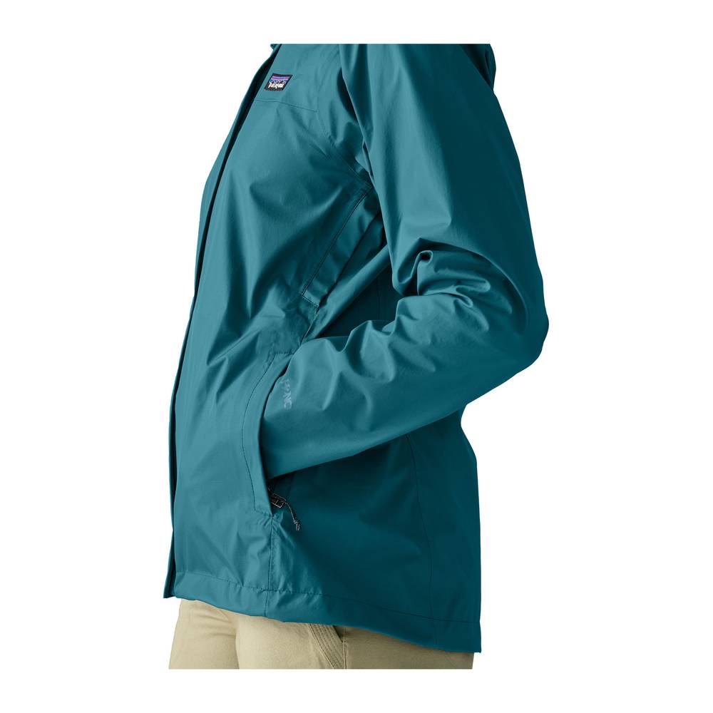 PATAGONIA Torrentshell 3L Rain Jacket Women - Regenjacke wasserdicht, atmungsaktiv