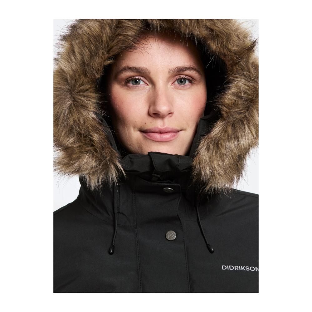 DIDRIKSONS Erika Parka Women - Winterparka wasserdicht & extra warm