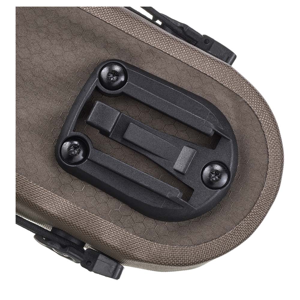 ORTLIEB Micro-Bag - Satteltasche wasserdicht, kompakt