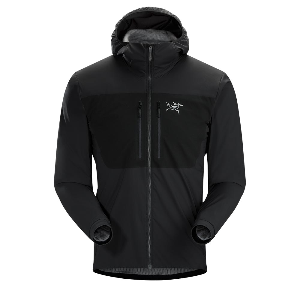 ARC'TERYX Proton FL Hoody Men - Softshelljacke