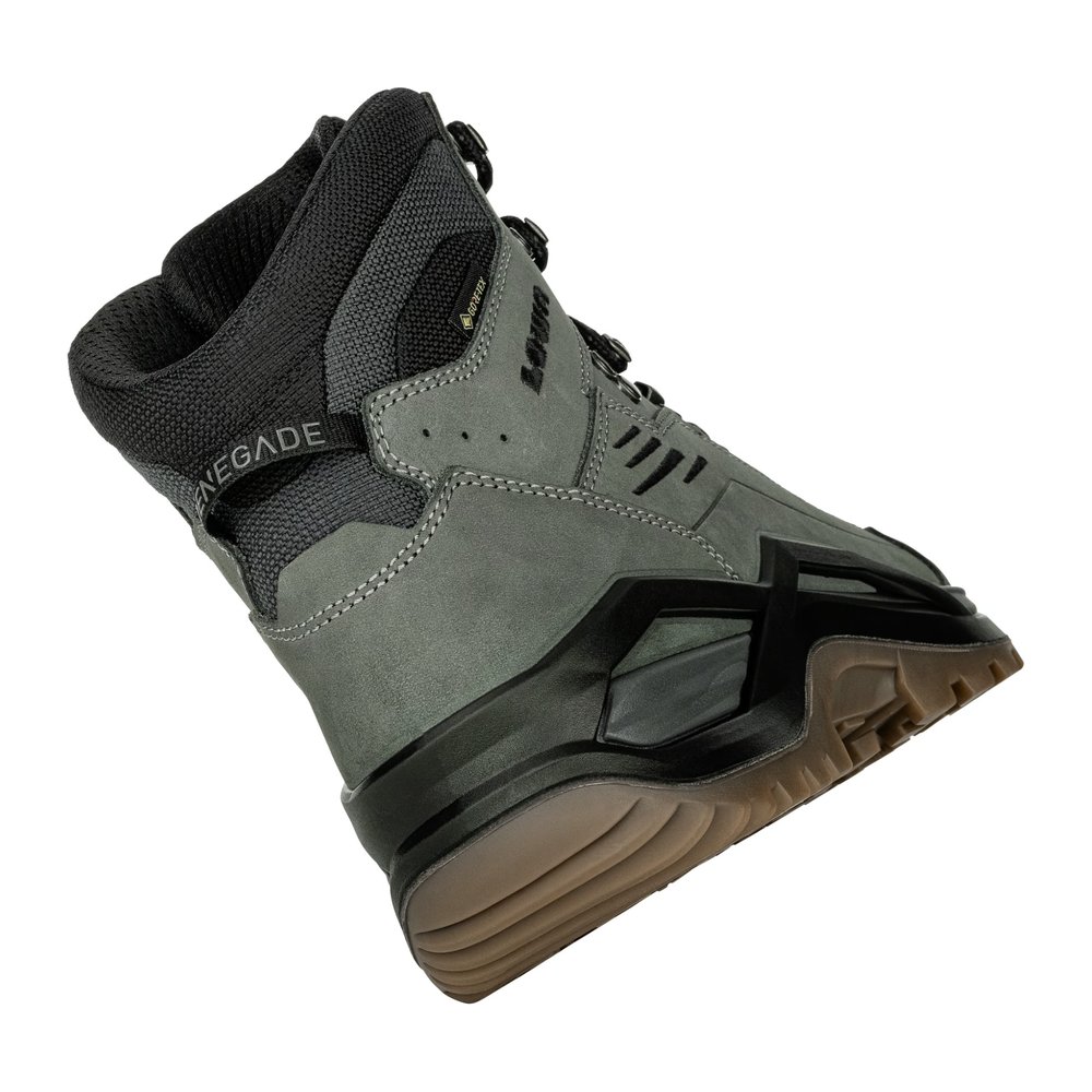 LOWA Renegade Evo GTX Mid Men - Multifunktionsstiefel wasserdicht, atmungsaktiv