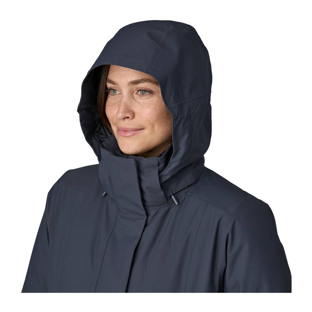 PATAGONIA Tres 3-in-1 Parka Women - Doppeljacke wasserdicht, atmungsaktiv