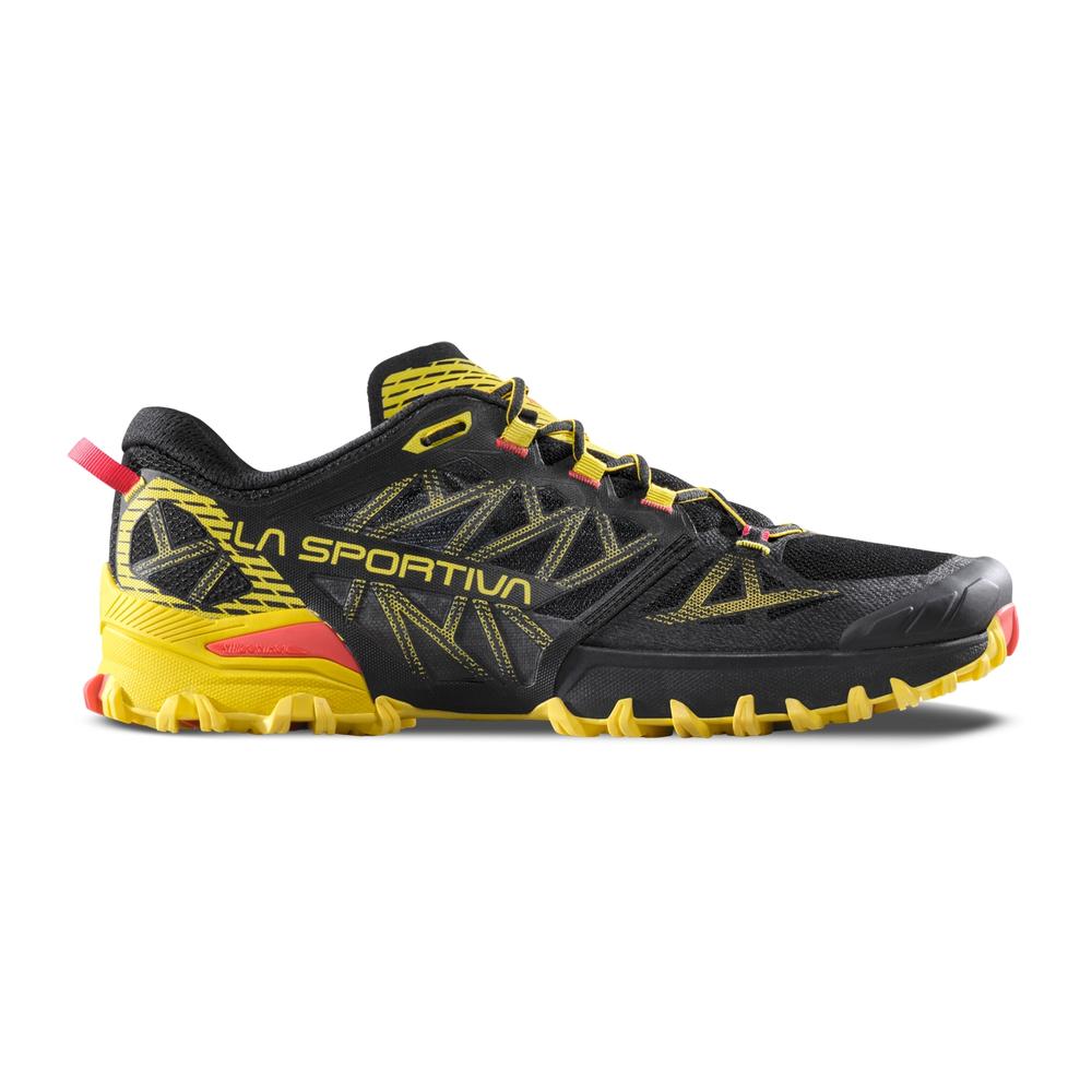 black/yellow