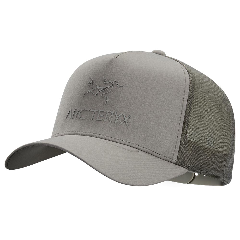 ARC'TERYX Logo Trucker Hat - Kappe