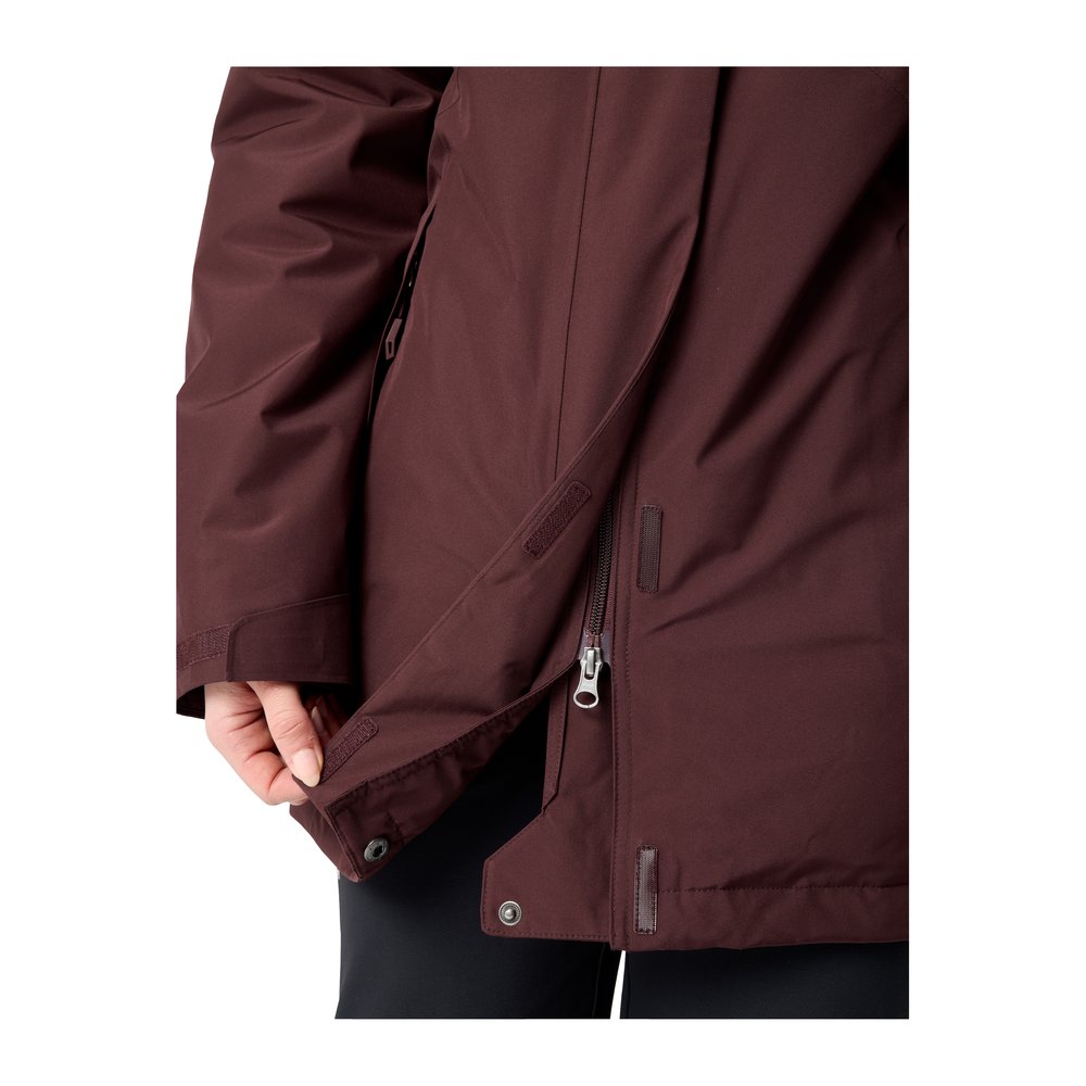 VAUDE Rosemoor Padded Parka Women - Winterparka wasserdicht, winddicht