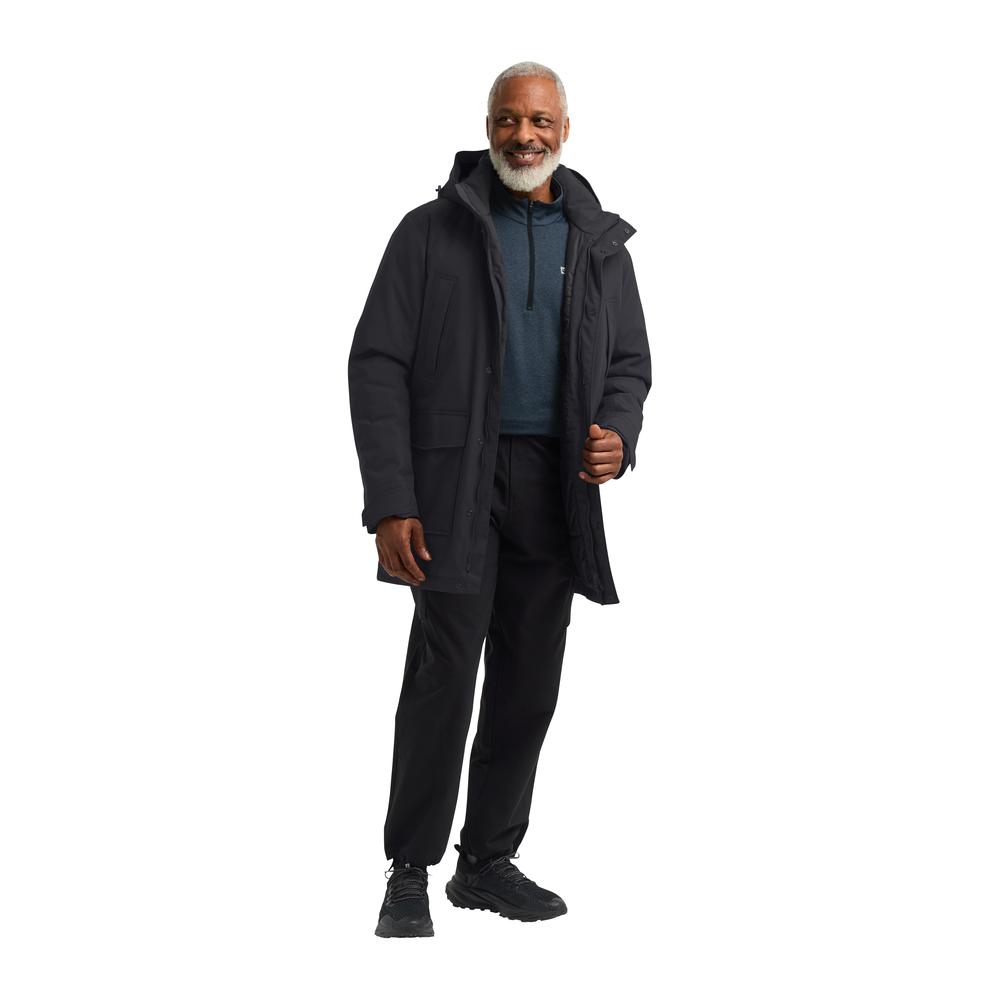 JACK WOLFSKIN Canyon Shield Parka Men - Winterparka wasserdicht, winddicht